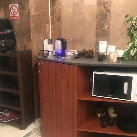 Desyatinnaya Hostel كييف المظهر الخارجي الصورة