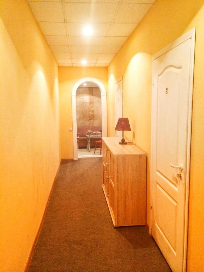 Desyatinnaya Hostel كييف المظهر الخارجي الصورة