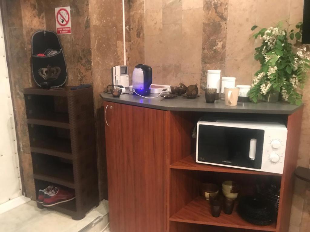 Desyatinnaya Hostel كييف المظهر الخارجي الصورة