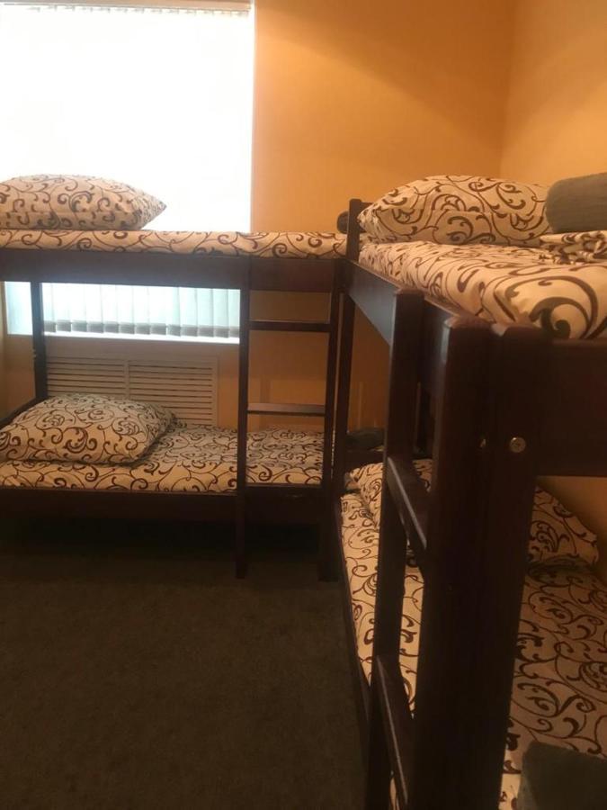 Desyatinnaya Hostel كييف الغرفة الصورة