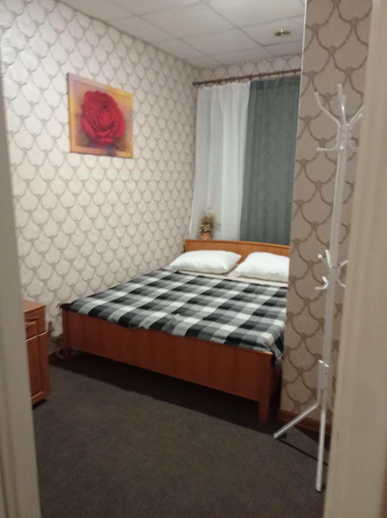 Desyatinnaya Hostel كييف الغرفة الصورة