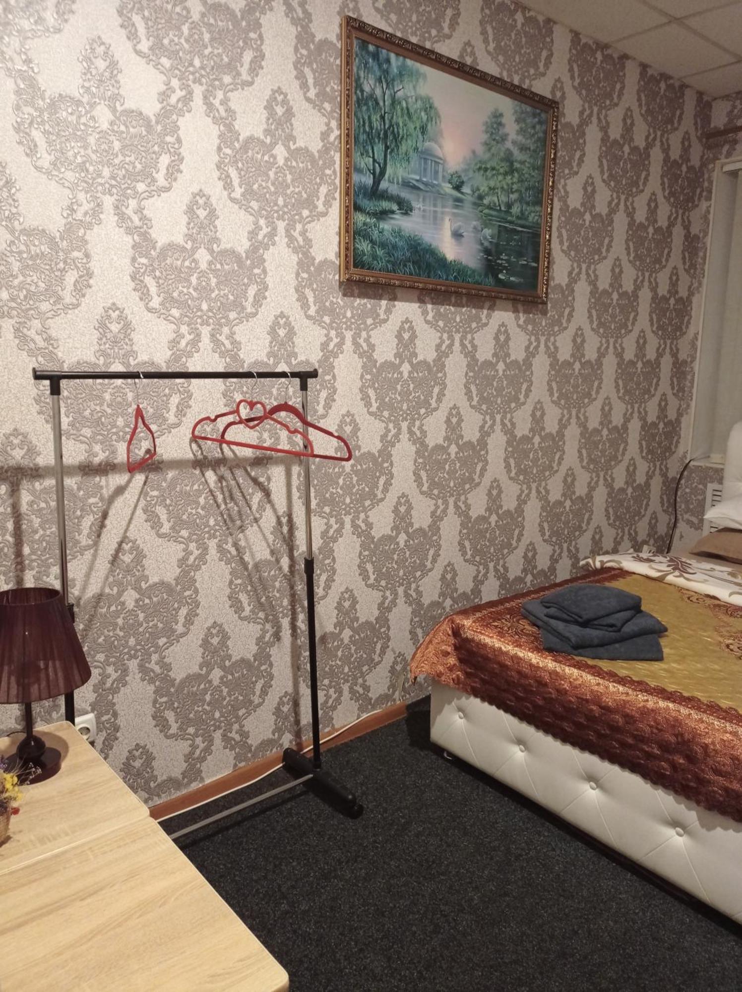 Desyatinnaya Hostel كييف الغرفة الصورة