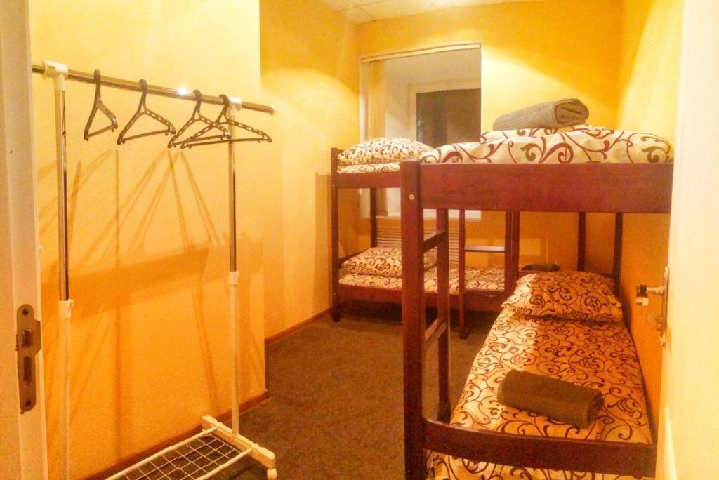Desyatinnaya Hostel كييف الغرفة الصورة