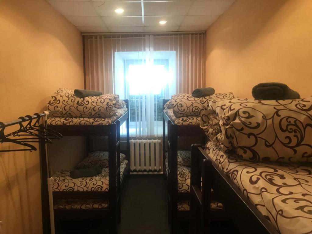 Desyatinnaya Hostel كييف الغرفة الصورة