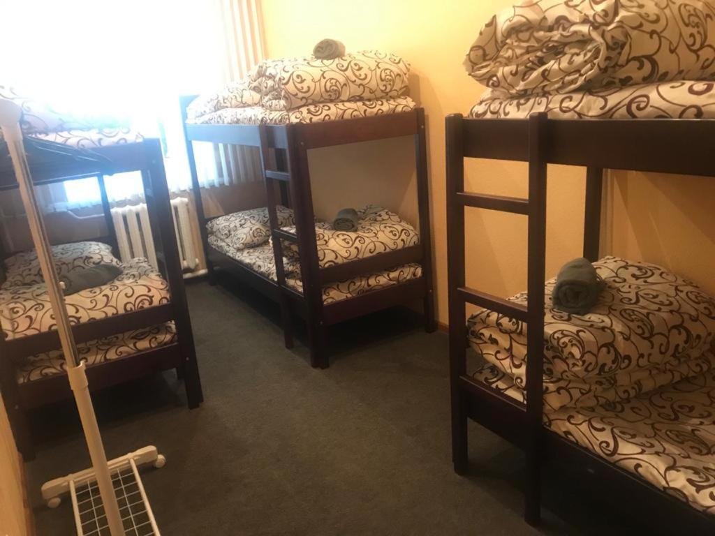 Desyatinnaya Hostel كييف الغرفة الصورة